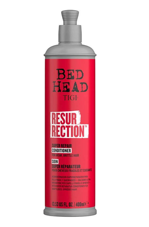 Кондиционер для сильно поврежденных волос TIGI Resurrection Super Repair Conditioner 400 мл (2225839520)