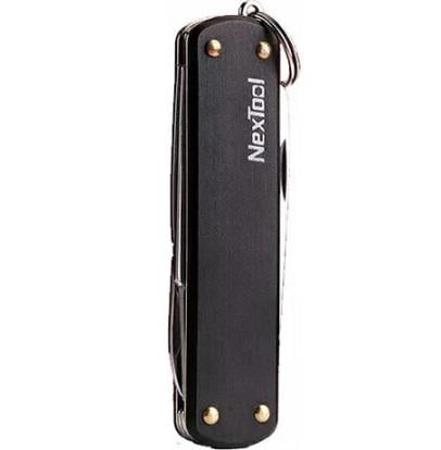 Мультитул NexTool Multi-function Folding Knife Black (KT5530B)