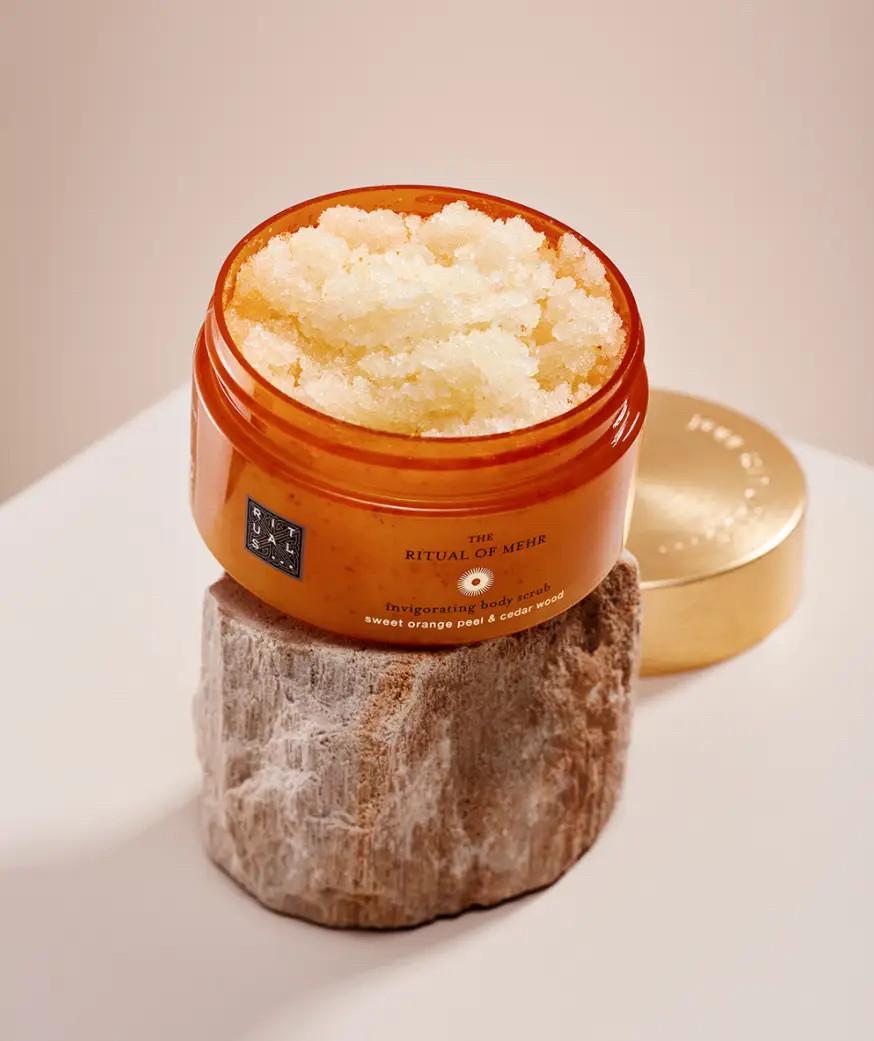 Скраб для тіла RITUALS Sof Mehr body scrub 250 мл - фото 3