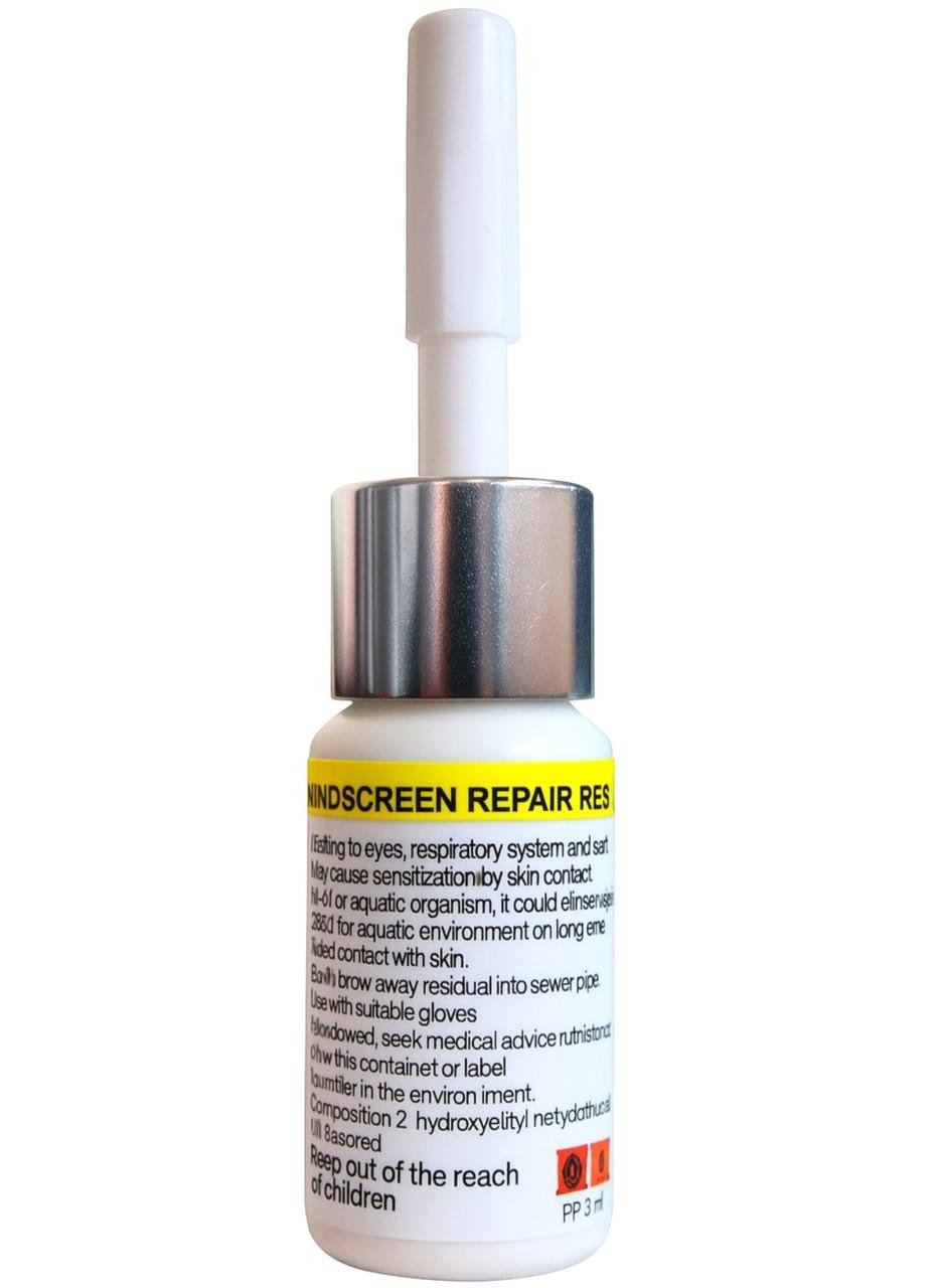 Набор для ремонта трещин и сколов на лобовом стекле ESKNAS Windshield Crack Repair Kit 3 мл (999999)