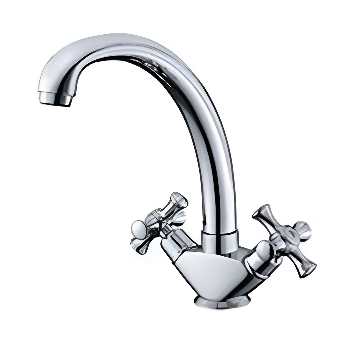 Смеситель для кухни Gappo G4142 Хром (SQ-1034020)