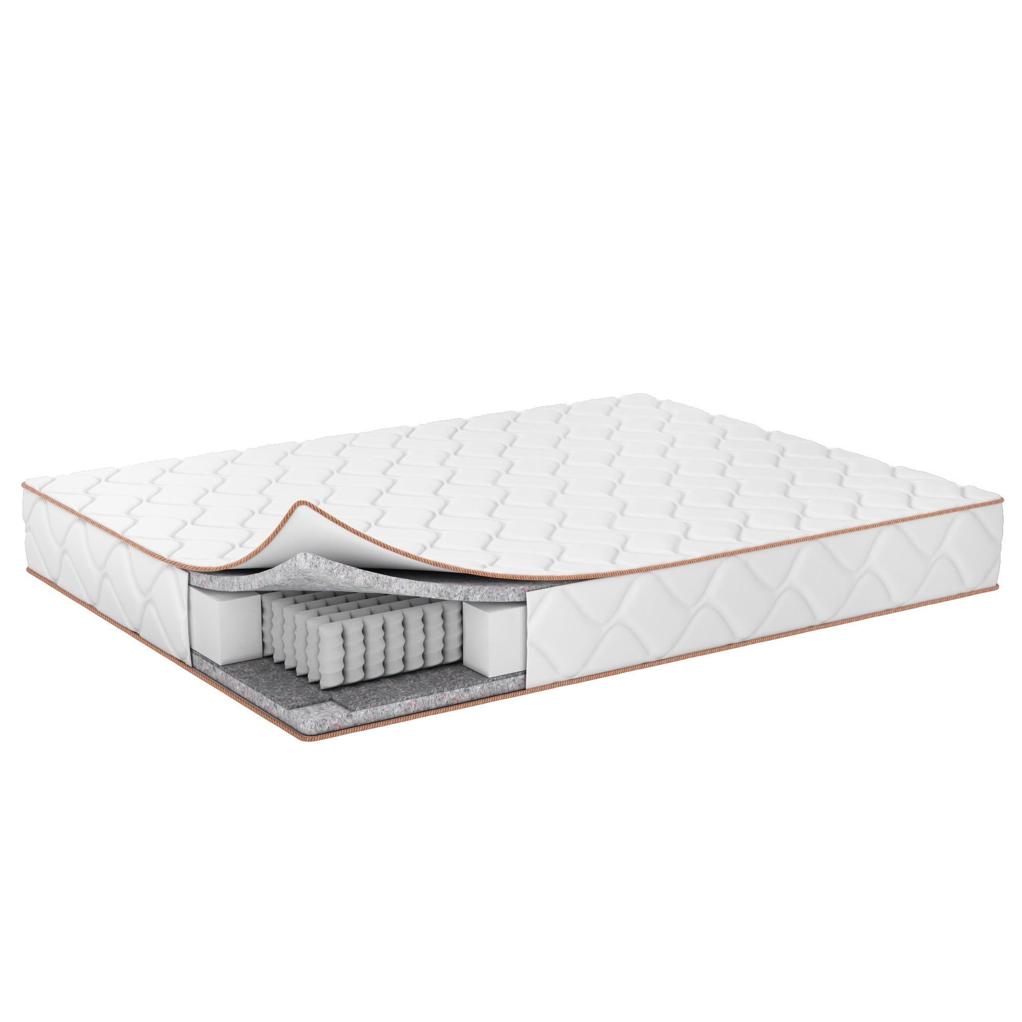 Матрас ортопедический FORTE Pocket Plus на независимом пружинном блоке Pocket Spring 180x200 см (000-000-3032)