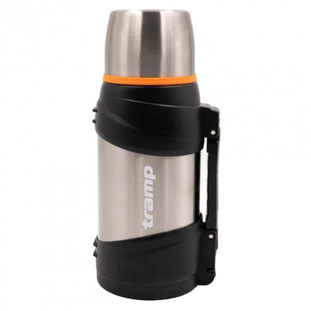 Термос Tramp Travel Line 1,3 л металік - фото 2