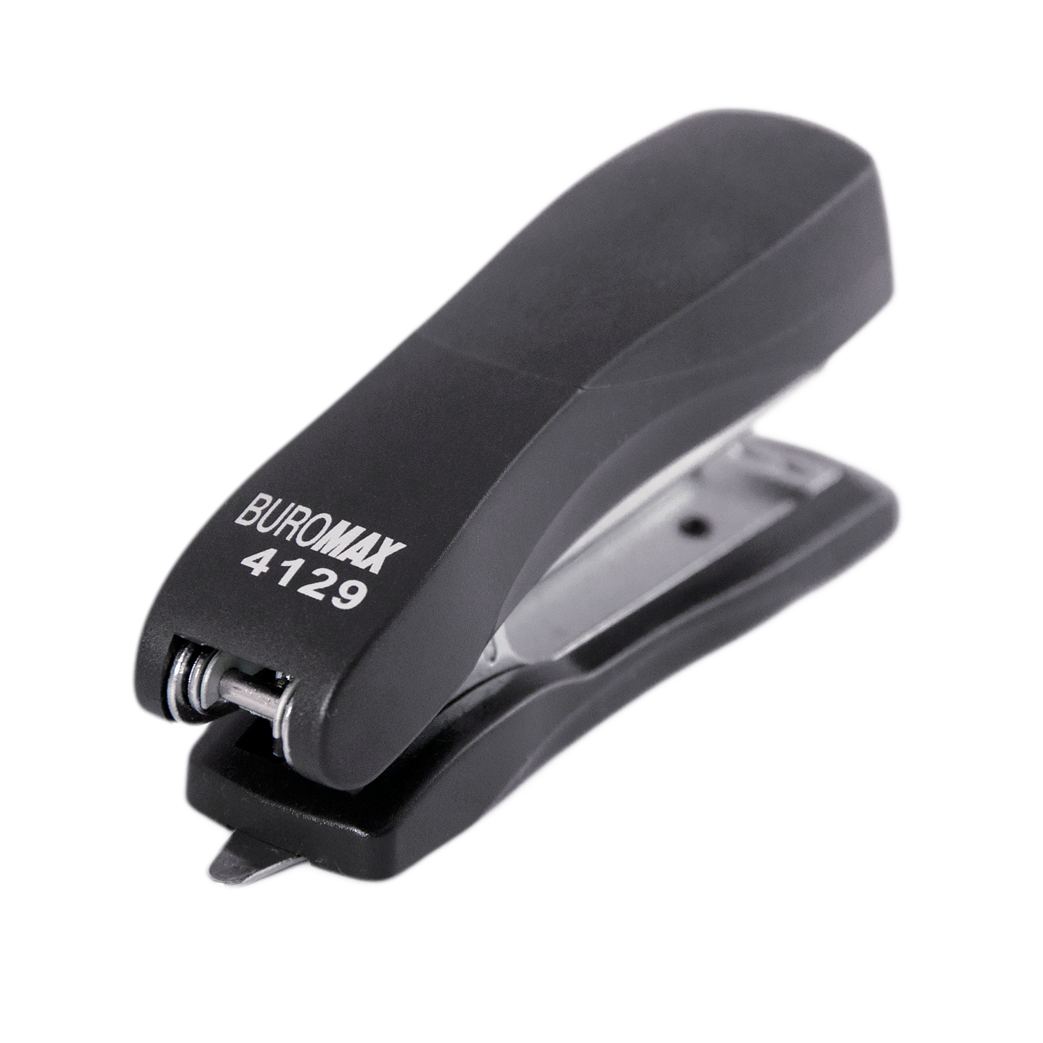 Степлер Buromax скобы №10 до 15 листов пластиковый (BM.4129) Степлер Buromax скобы №10 до 15 листов пластиковый (BM.4129)