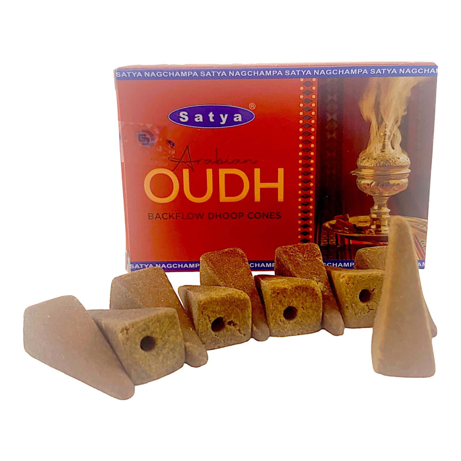 Благовония конусы Arabian Oudh (34980-MZ)