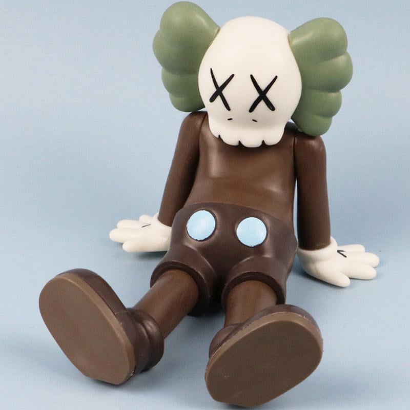 Детская игровая фигурка Сидящая Кавс 10 см (арт EPC11017M)