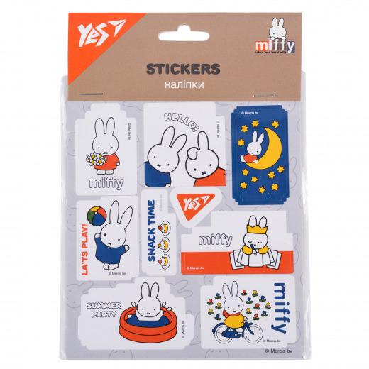 Наклейки YES Miffy 1 (955373)