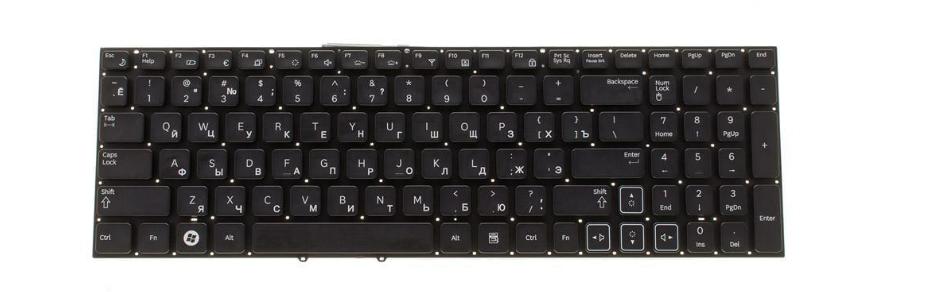 Клавиатура для ноутбука Samsung RC520 (183996)
