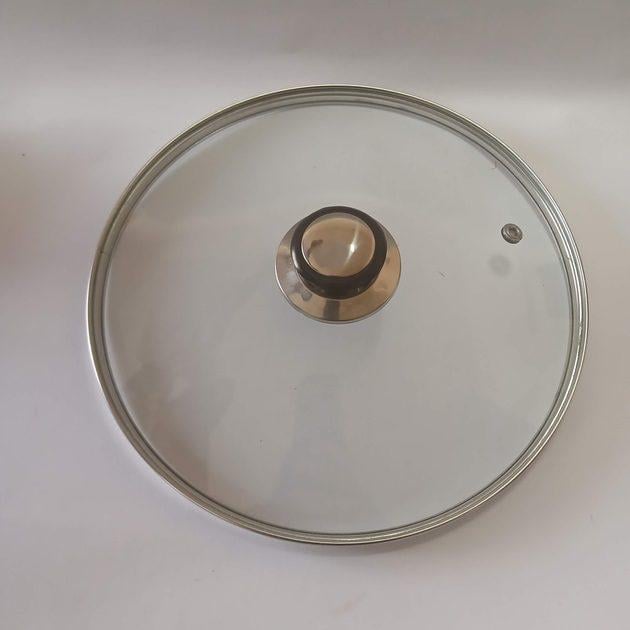 Крышка стеклянная Dynasty 27003 28 см (313064)