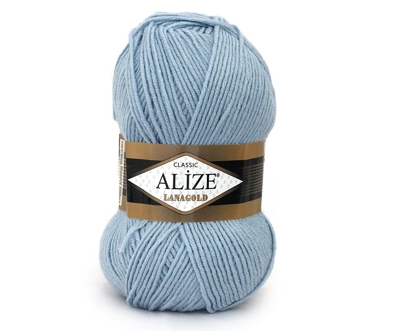 Пряжа Alize Lanagold Classic 480