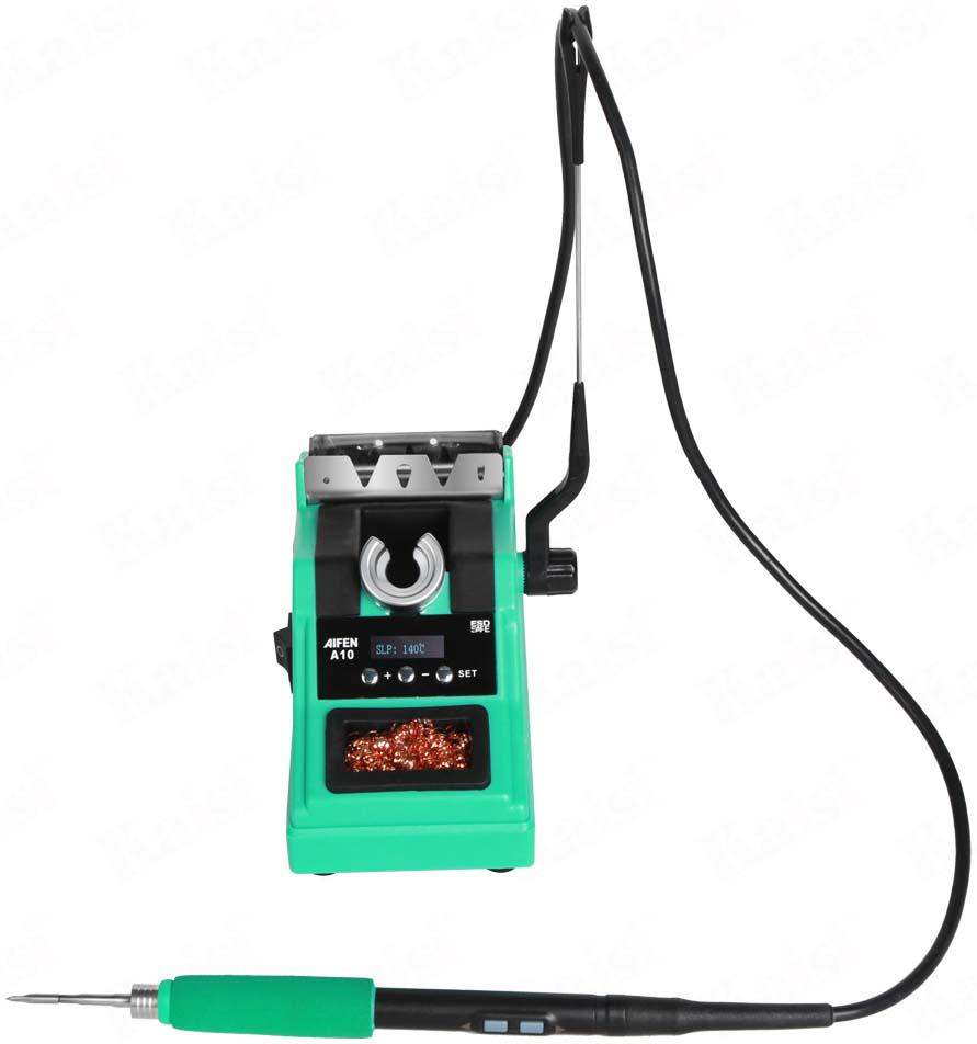Паяльная станция прецизионная Aifen A10 C210 JBC 100-450 °C 75 Вт (2000996197898)