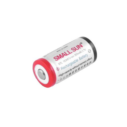 Акумулятор Small Sun 16340 800 mAh 3,7 V (438aad0d)