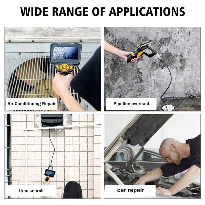 Видеоэндоскоп Inskam TM-112 LCD 5 м (1080) - фото 4