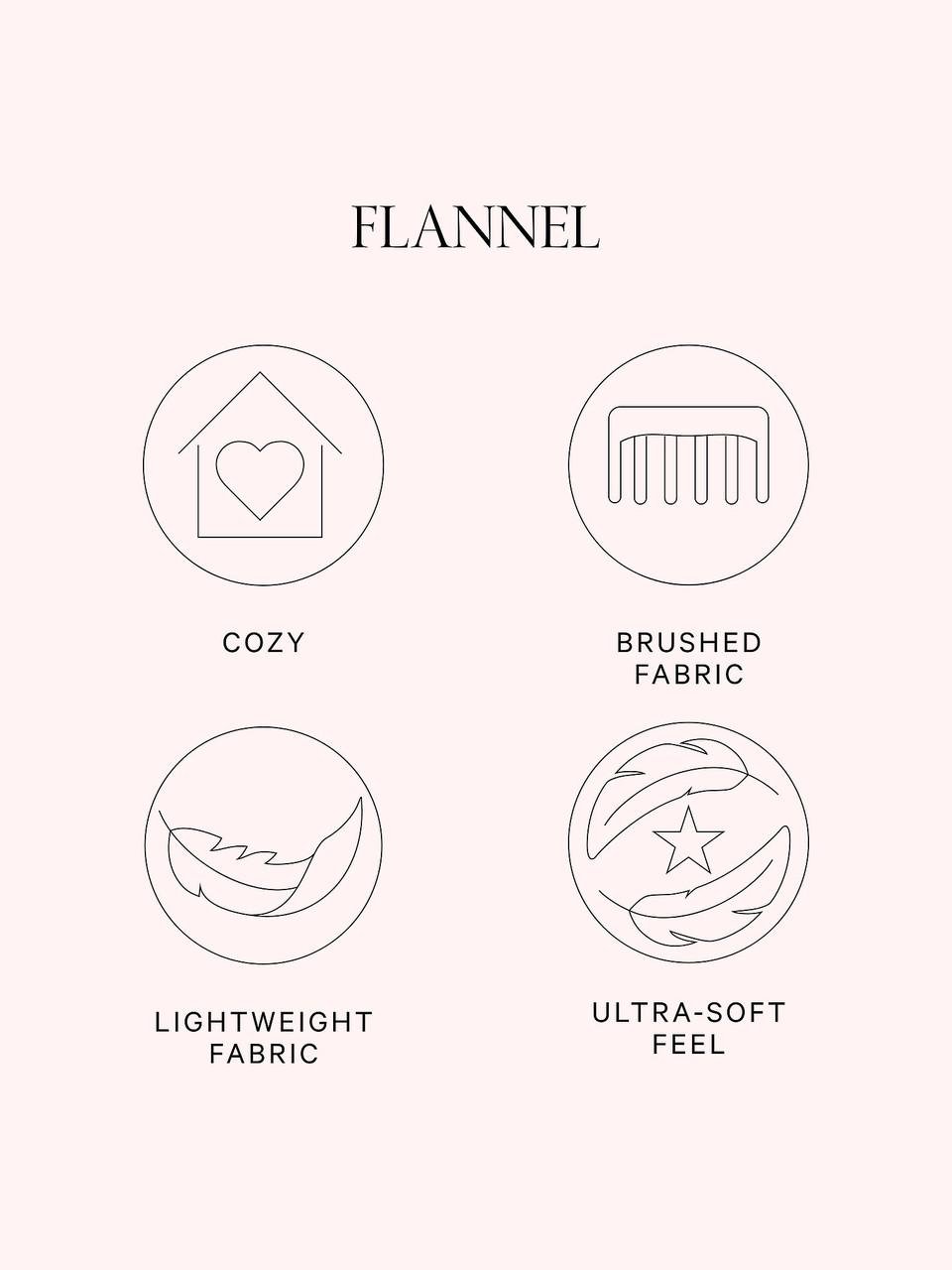 Пижама фланелевая Victoria's Secret рубашка/брюки в полоску L Розовый (2838723211) - фото 5 Пижама фланелевая Victoria's Secret рубашка/брюки в полоску L Розовый (2838723211) - фото 5