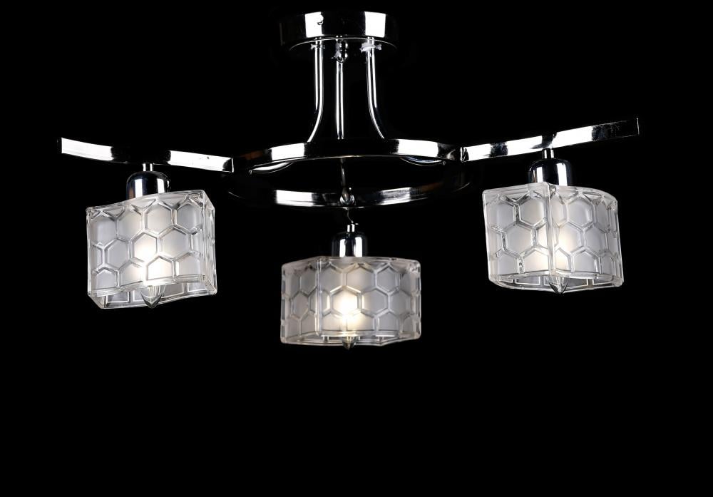 Люстра з плафонами Ray L0009/3 (IR006059)