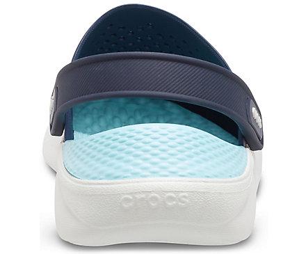 Сабо Crocs LiteRide M11 44 р. Navy/Almost white - фото 5