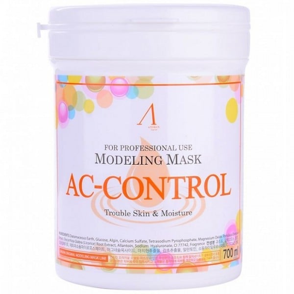 Маска Anskin AC-Control Modeling Mask 700 мл (MR06094)