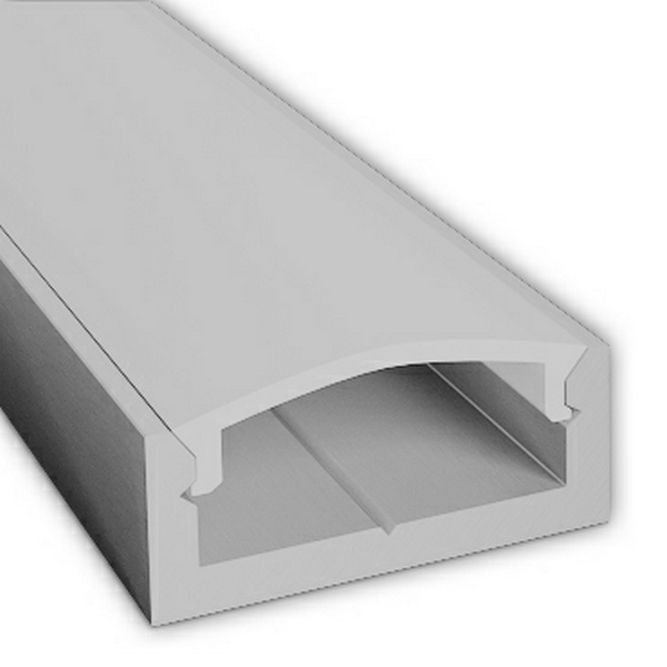 Профиль без покрытия 306 15,1х5,9 мм (410002)