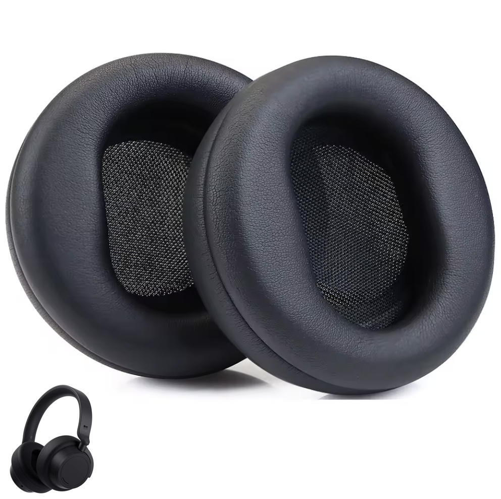 Амбушюри для навушників Microsoft Surface Headphones Чорний (30664431) - фото 3