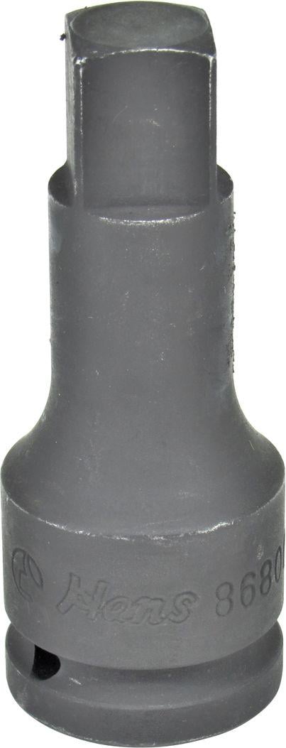Подовжувач для торцевих головок ударний Hans 3/4 100 мм (86800-04)
