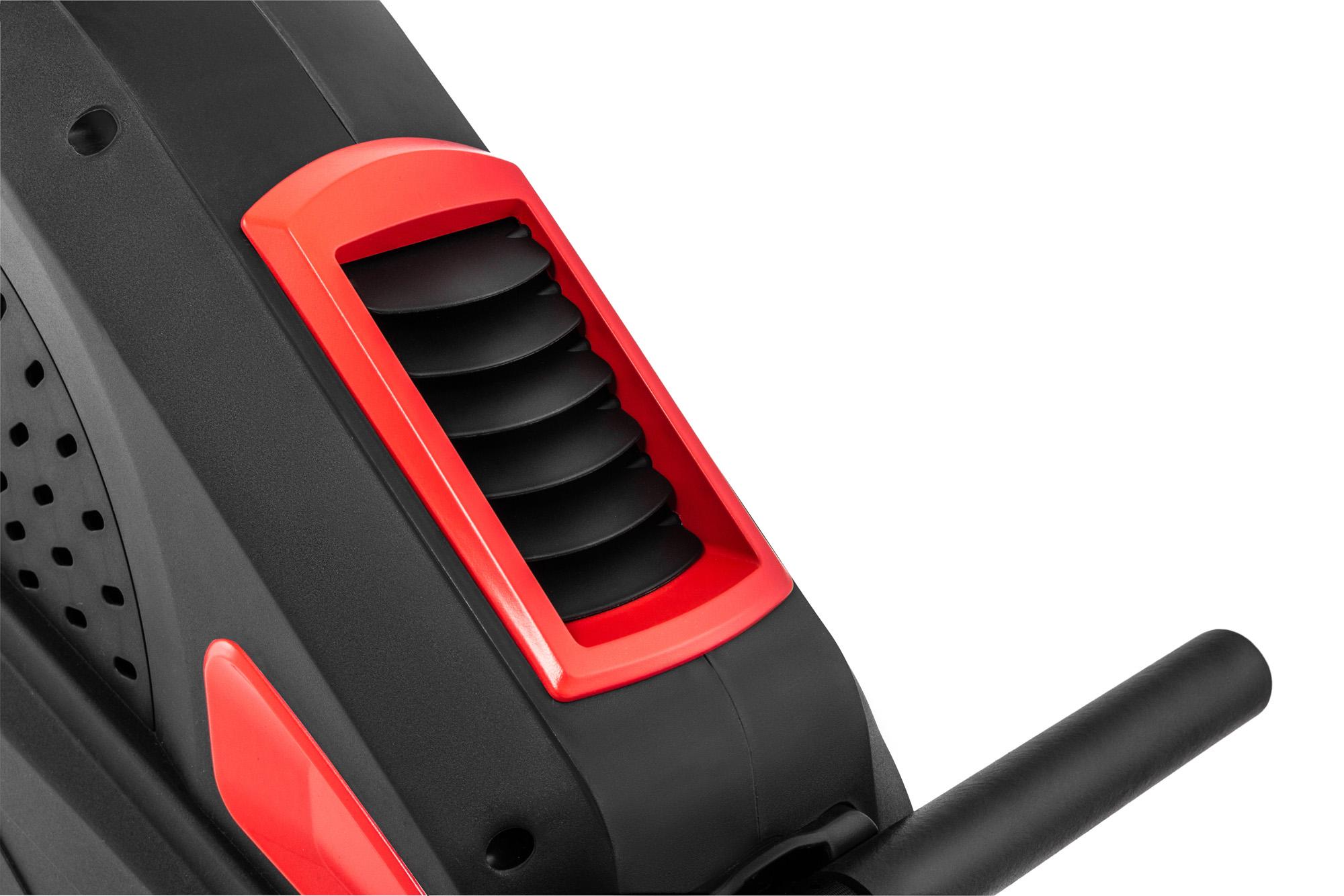 Гребной аэромагнитный тренажер Hop-Sport HS-070R Rush - фото 6 Гребной аэромагнитный тренажер Hop-Sport HS-070R Rush - фото 6