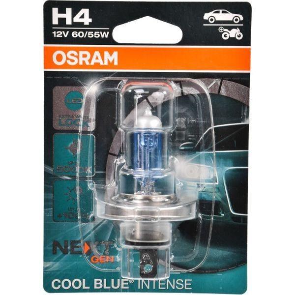 Автолампа H4 Cool Blue Intense Next Gen 12V 60/55W P43t блистер (64193CBN01B)