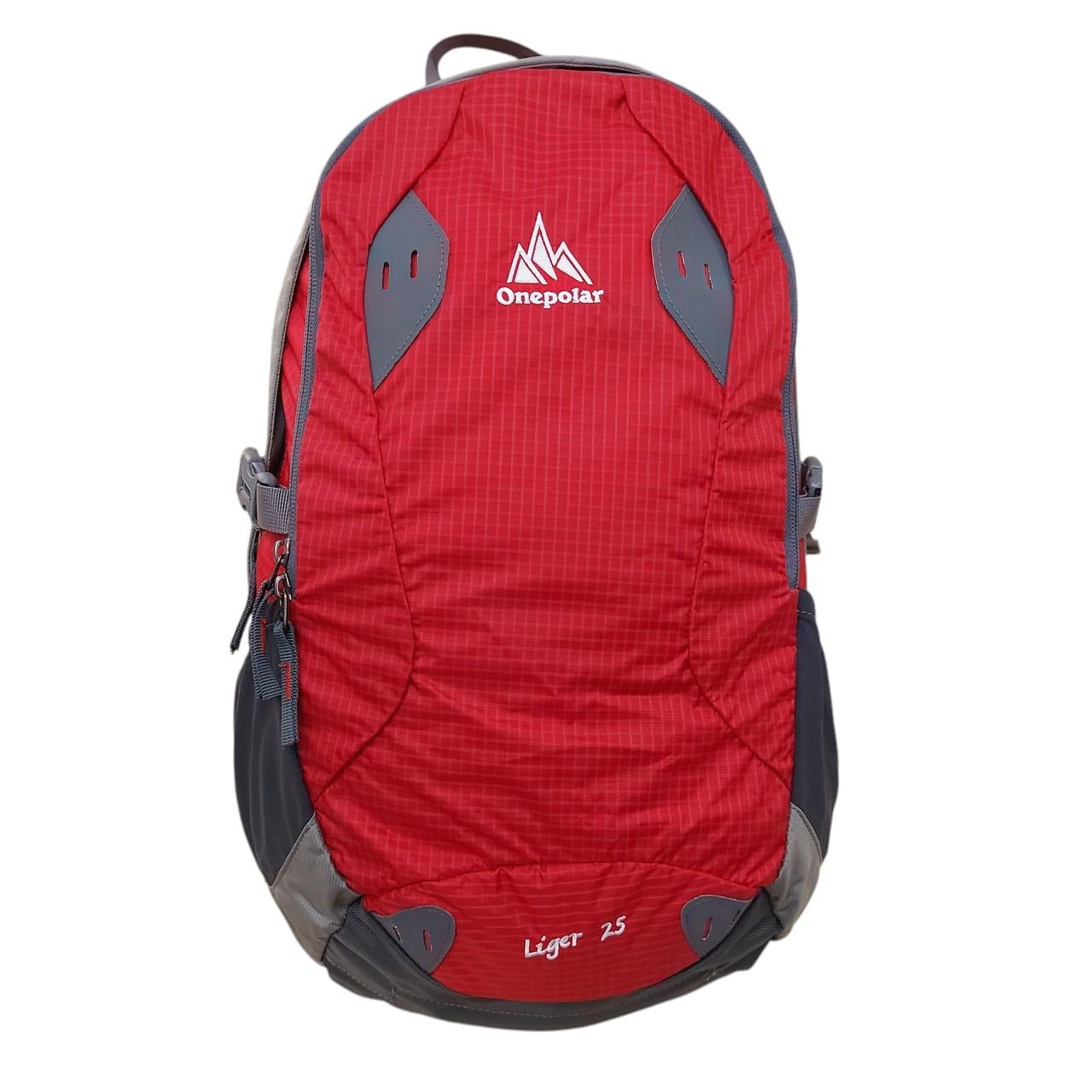 Городской рюкзак Onepolar 1755 25 л Red
