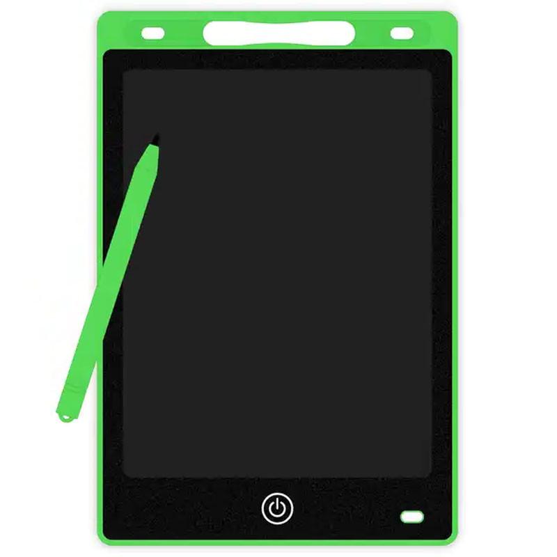 Графічний планшет для малювання дитячий Standart 8,5" Green (00000068472_3)