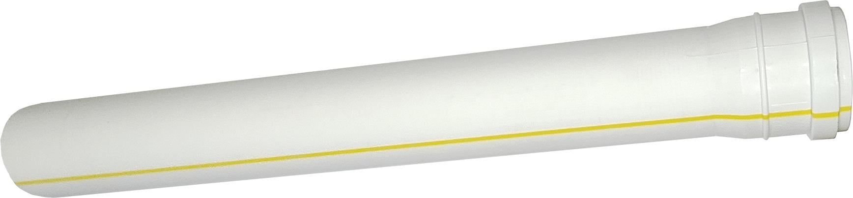 Труба пластиковая Димком дымоходная для конденсационного котла 2000 мм d 60 (IPT620)