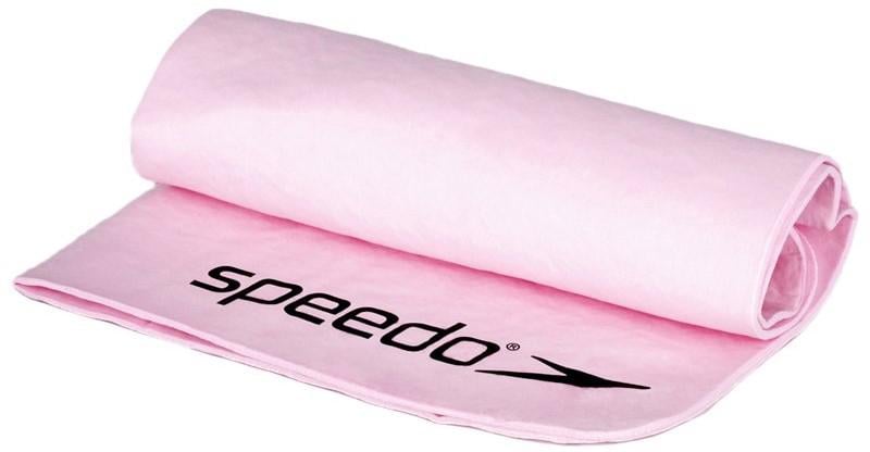 Полотенце Speedo Sports TWL PVA XU Pink 8-005001341 30х40 см Розовый (5050995885682)