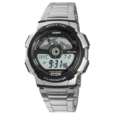 Наручные часы Casio AE-1100WD-1AVDF кварцевые (11781535)