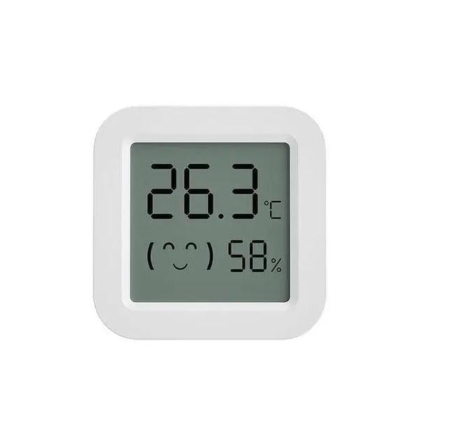 Термометр гигрометр комнатный Tuya Smart Life Датчик температуры и влажности Wireless Temp & Humidity Sensor Bluetooth 5.0