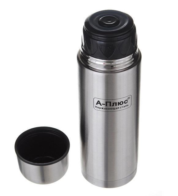 Термос для чая ваккумный из нержавеющей стали 0,5 литра