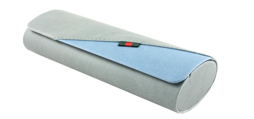 Футляр для окулярів R-H8006-38 зі штучної шкіри на магніті (04829)