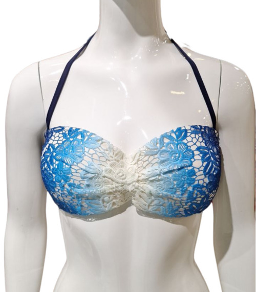 Верх купальника TWIN SET 75B принт (R11)