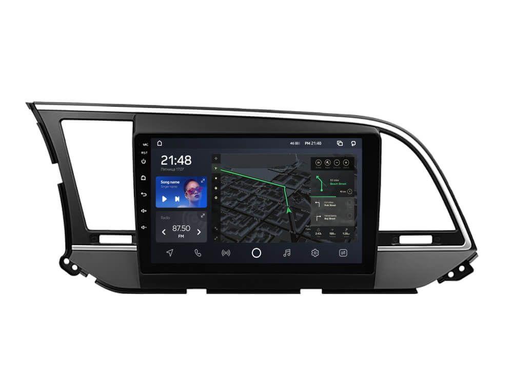 Штатная магнитола AMS T910 3/32 Gb Hyundai Elantra 6 2015-2018 B (AR-56852)