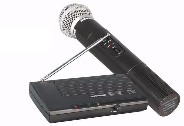 Радіомікрофон Shure SH200 SM-58