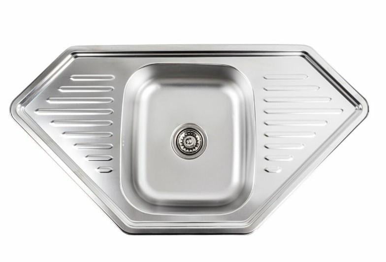 Мойка для кухни Platinum 9550В декор (SP000000636)