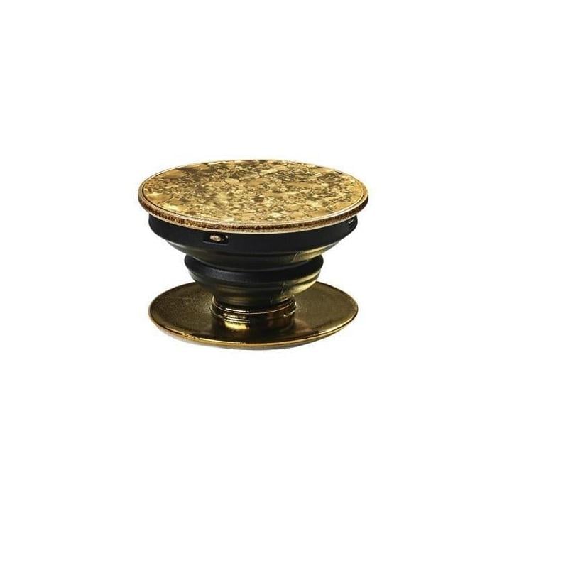 Держатель на телефон Luxe Cube POP 019 39,7 мм Золотистый (626485)