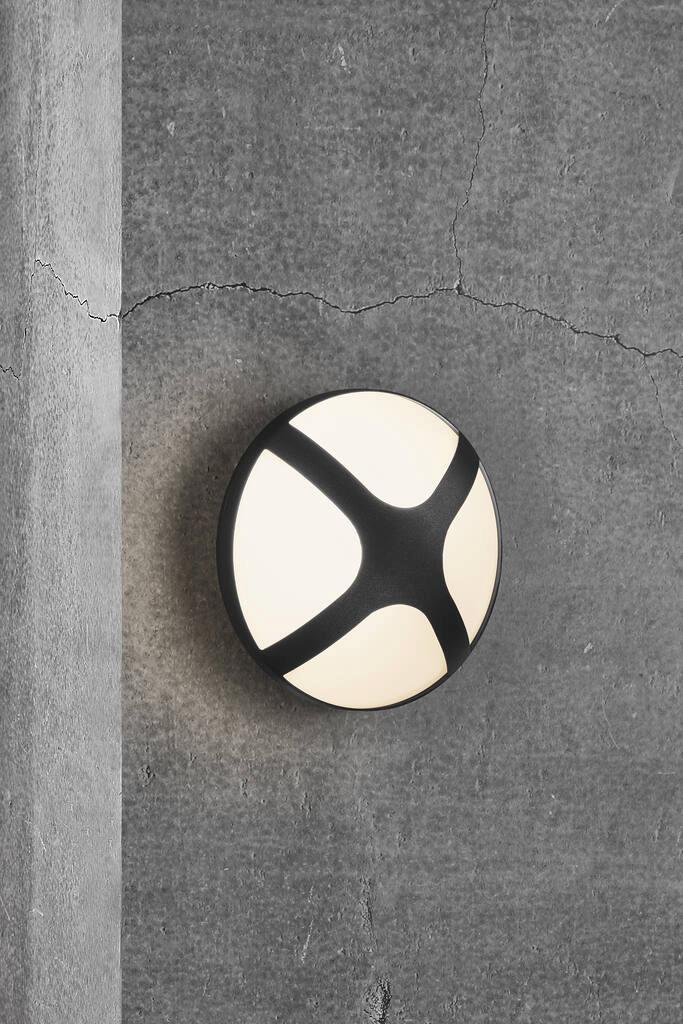 Вуличне бра Nordlux Cross 20 BK 2118121003 - фото 3 Вуличне бра Nordlux Cross 20 BK 2118121003 - фото 3