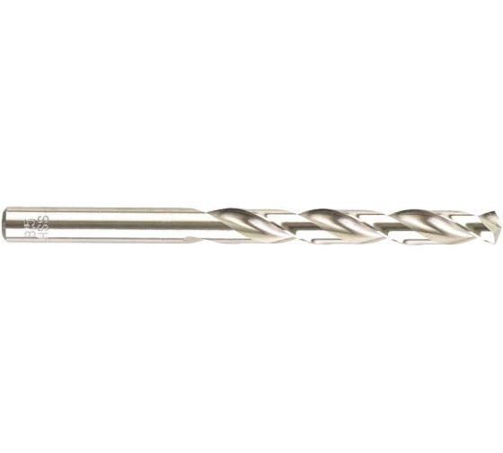 Сверло по металлу Milwaukee HSS-G DIN338 8.5х75х117 мм 5 шт. (4932352396)