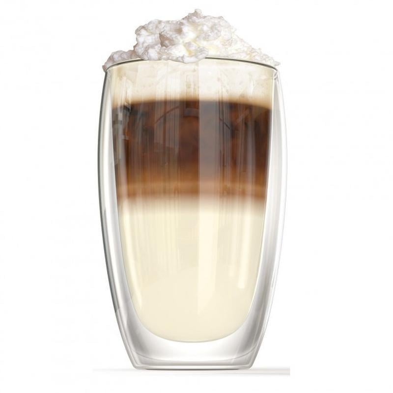 Стакан с двойным стеклом LAUS DG03 450 мл - фото 3