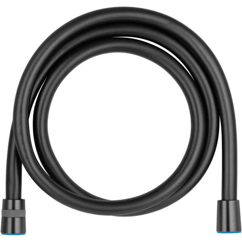 Шланг для душу Kroner Element 200 см Чорний матовий (CV036162)