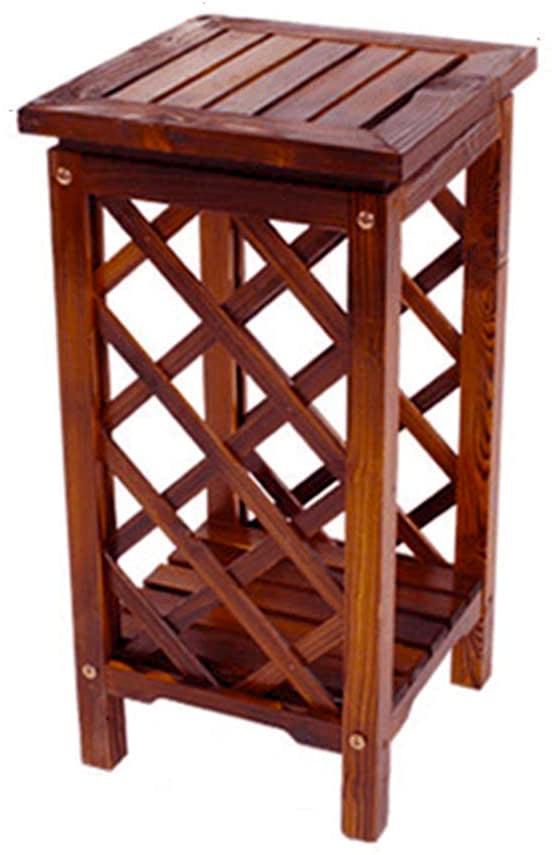 Подставка для цветов из дерева Форнело 60 см Савоярди (ЦСТ-614715)