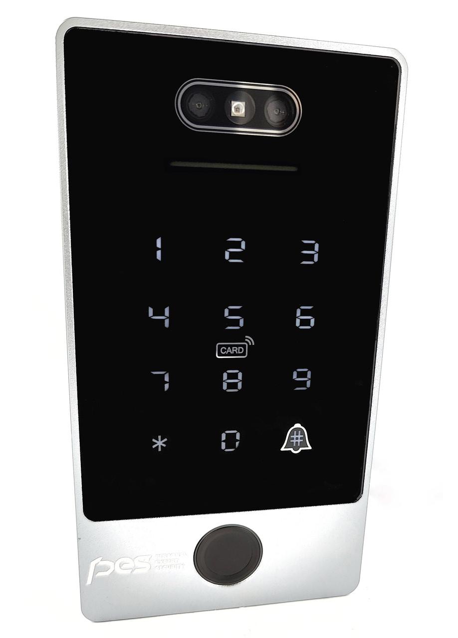 Контроллер доступа PES KeyPad Face со сканером лица (PES-00088) - фото 5