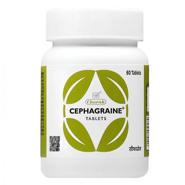 Средство противовоспалительное Charac Cephagraine 40 таб. (000020159)
