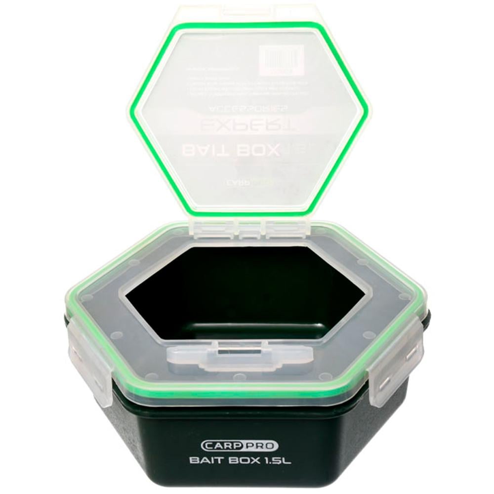 Коробка-бокс для стик-миксов Carp PRO 1,5 л (CPJ29226) - фото 3
