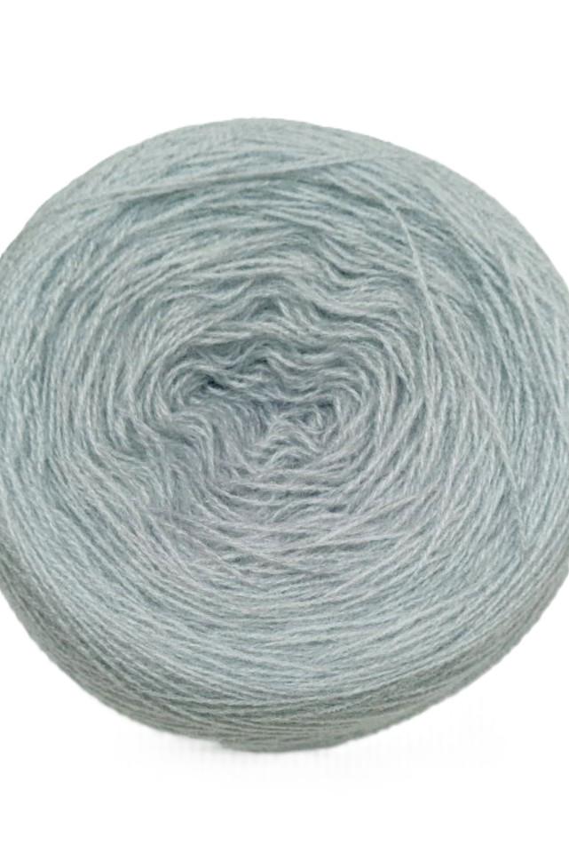 Нитка акрилова для вишивки 5 г Світло-сірий 351 (6502) - фото 2 Нитка акрилова для вишивки 5 г Світло-сірий 351 (6502) - фото 2