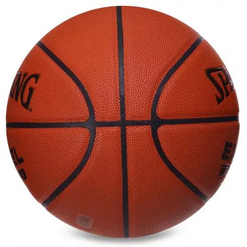 М'яч баскетбольний Spalding TF-500 Excel р. 7 (only267_76797Z) - фото 3