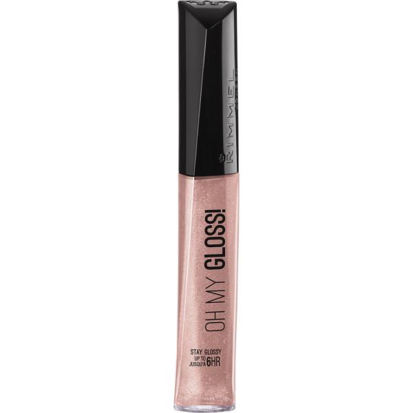 Блиск Rimmel London OH MY GLOSS 6.5 мл 130 (3614220077642) - фото 1